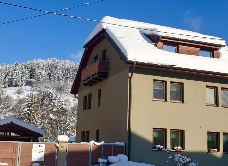 Majatalo Penzion U Bečvy