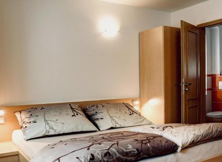 ペンション Penzion U Bečvy