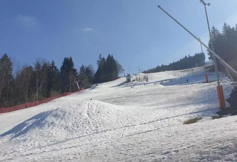 Majatalo Penzion U Bečvy