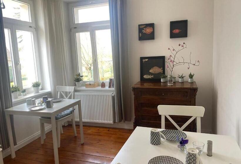 بنسيون Villa 32 Kröpelin