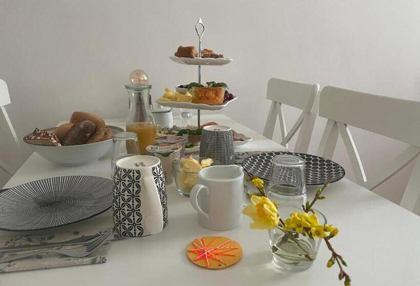 بنسيون Villa 32 Kröpelin