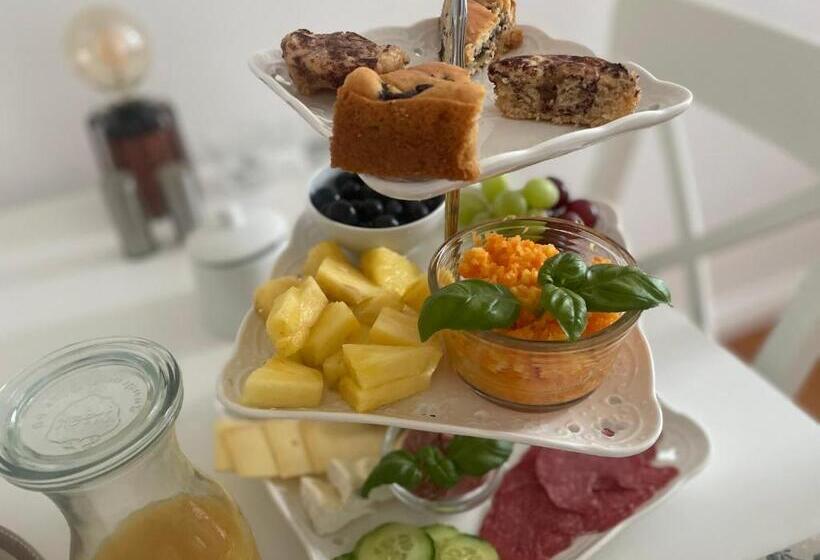 بنسيون Villa 32 Kröpelin