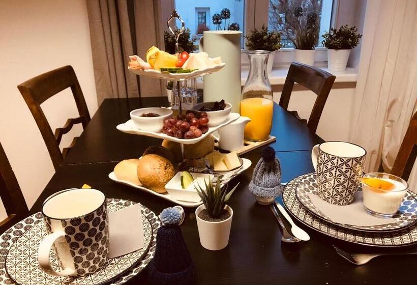 بنسيون Villa 32 Kröpelin