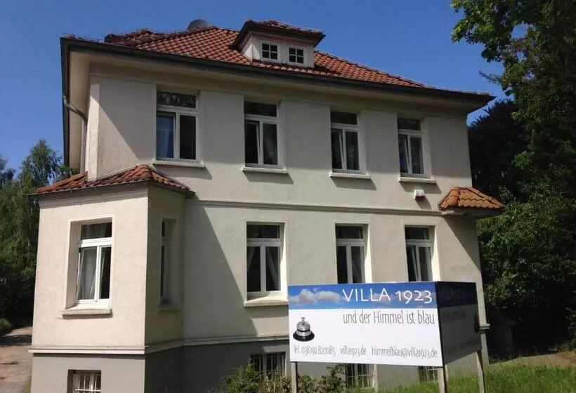 ペンション Villa 32 Kröpelin
