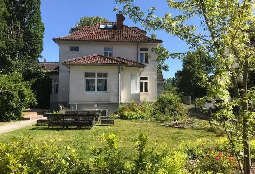 ペンション Villa 32 Kröpelin
