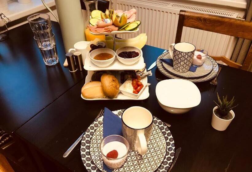 بنسيون Villa 32 Kröpelin