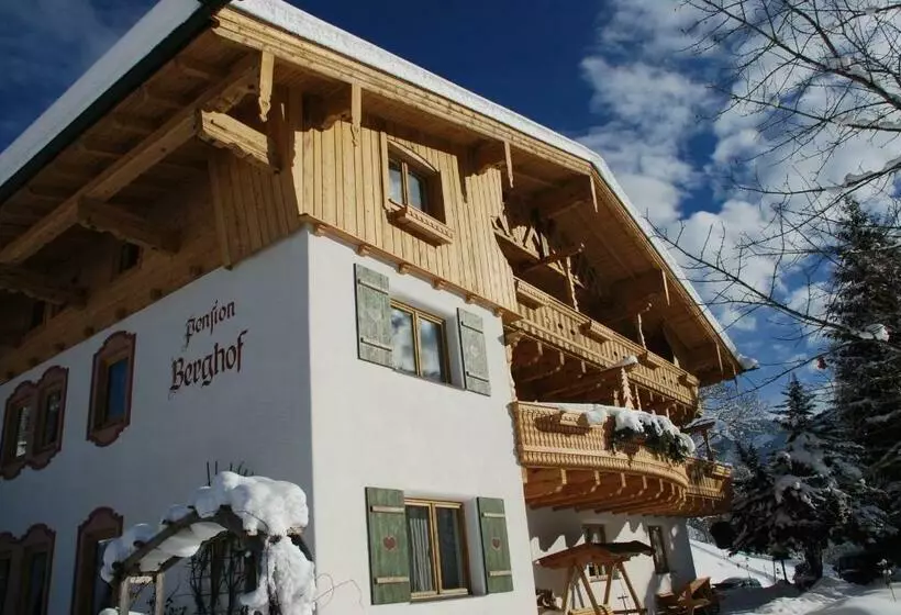 Pension Berghof
