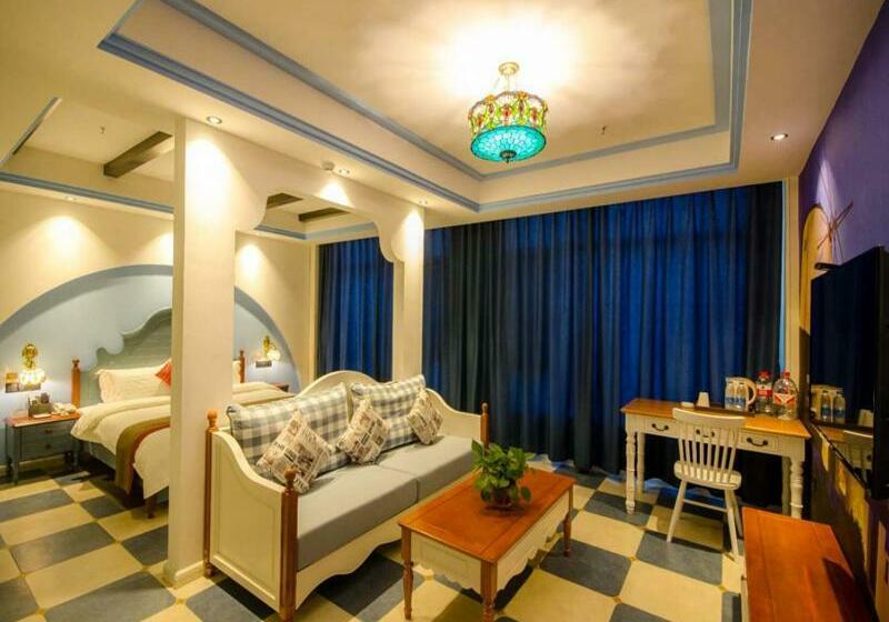 Thank Inn Chain Hotel Shanxi Linfen Central Square Of Hongtong County