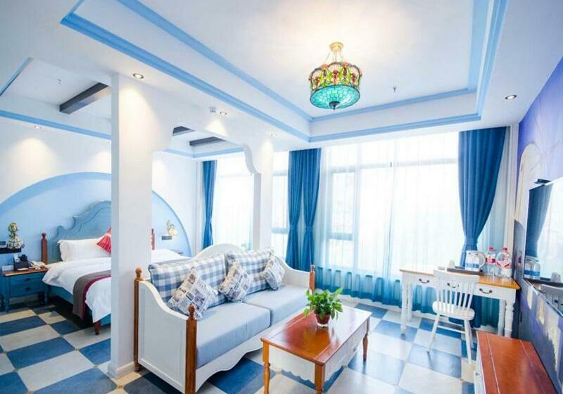 Thank Inn Chain Hotel Shanxi Linfen Central Square Of Hongtong County