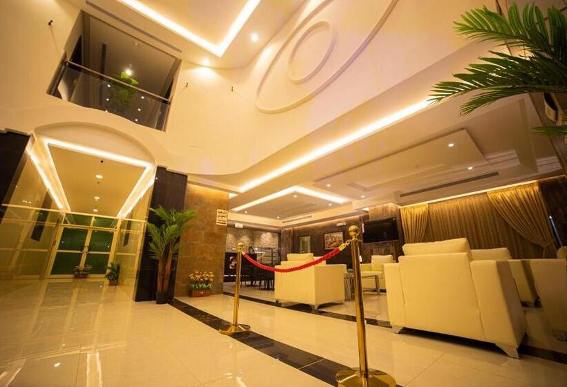 Mabet Al Tahlia Hotel Apartments