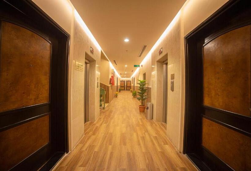 Mabet Al Tahlia Hotel Apartments