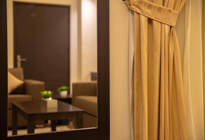 Mabet Al Tahlia Hotel Apartments