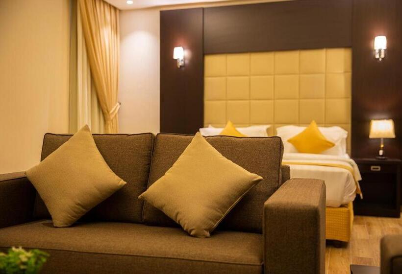 Mabet Al Tahlia Hotel Apartments