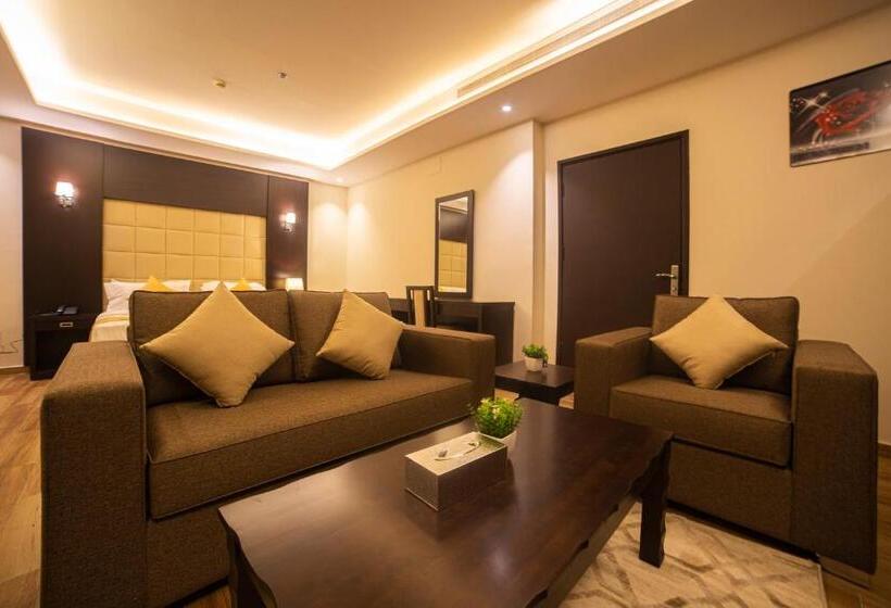 Mabet Al Tahlia Hotel Apartments
