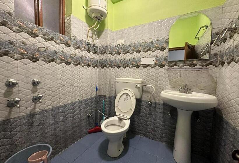 مبيت وإفطار Backpackers Inn