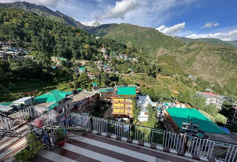 مبيت وإفطار Backpackers Inn