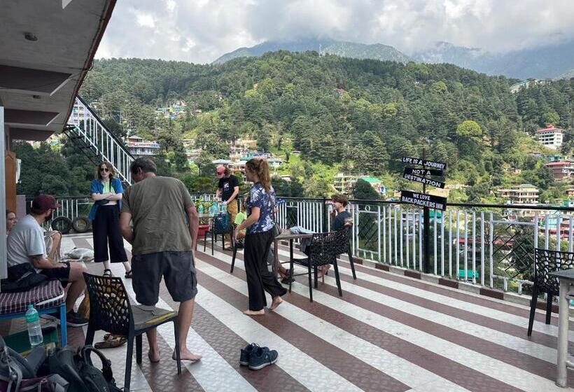 مبيت وإفطار Backpackers Inn