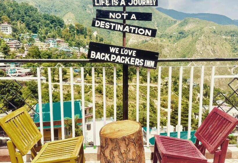 مبيت وإفطار Backpackers Inn