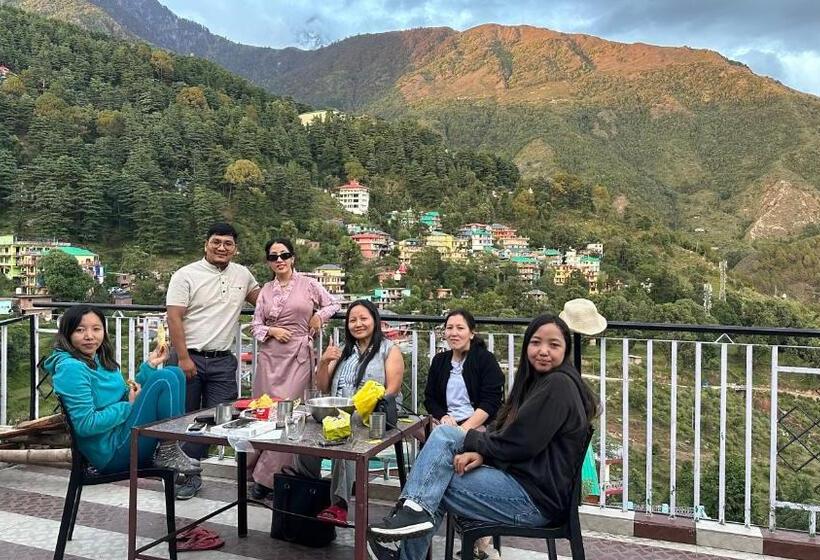 مبيت وإفطار Backpackers Inn