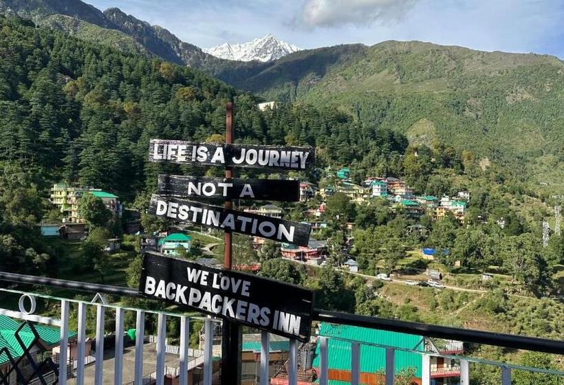 مبيت وإفطار Backpackers Inn