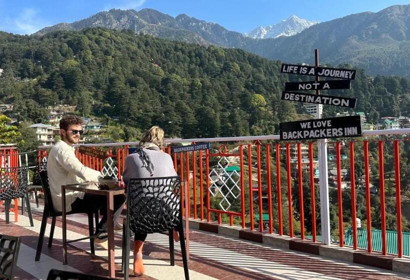 مبيت وإفطار Backpackers Inn