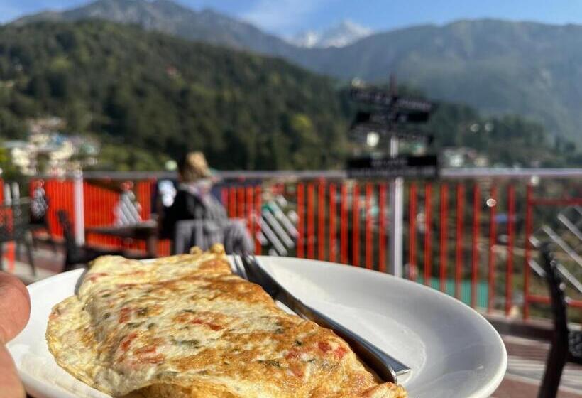 مبيت وإفطار Backpackers Inn