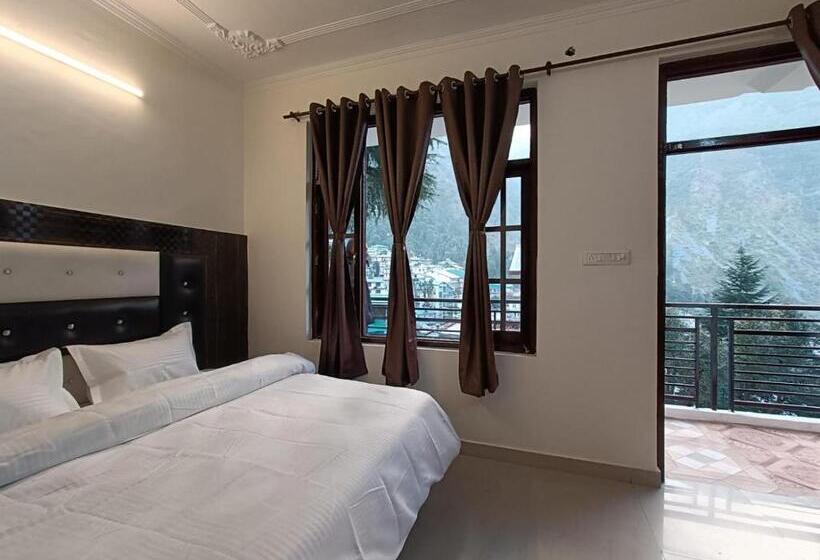 مبيت وإفطار Backpackers Inn