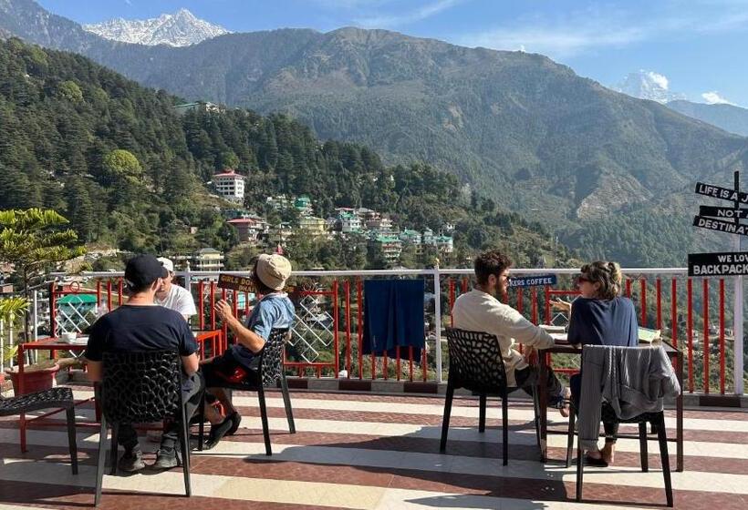 مبيت وإفطار Backpackers Inn