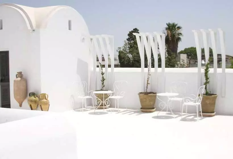 تختخواب و صبحانه Dar Ben Gacem Kahia