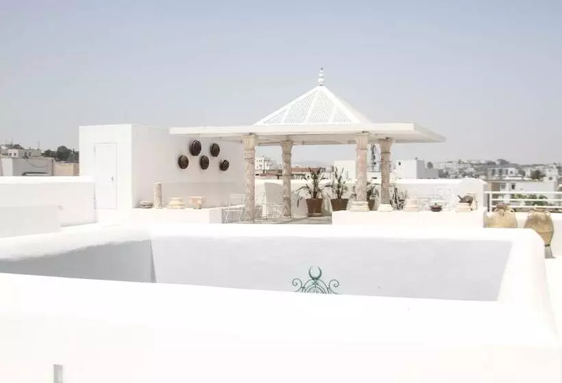 تختخواب و صبحانه Dar Ben Gacem Kahia