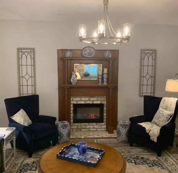 Caroline's Bed And Breakfast