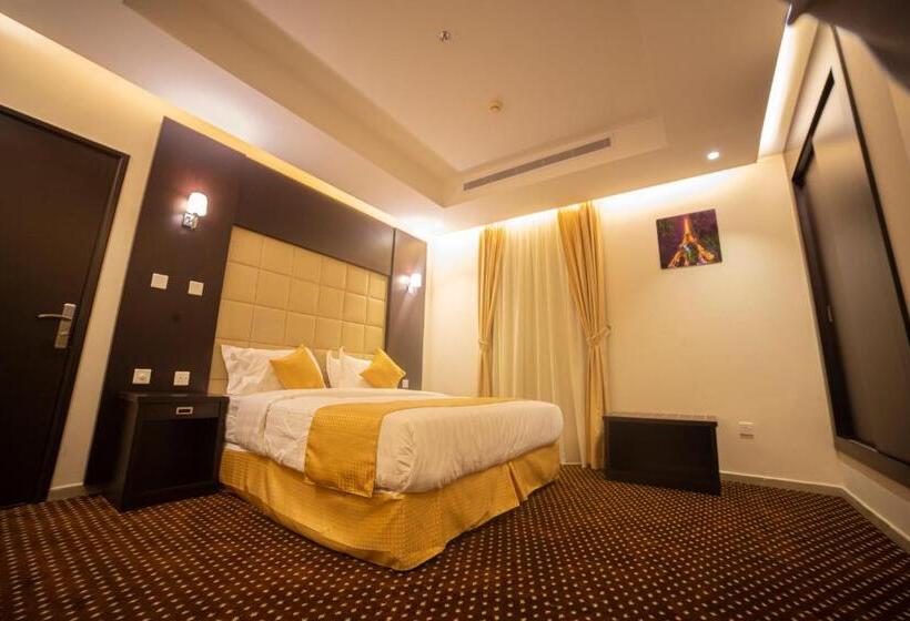 Mabet Al Tahlia Hotel Apartments