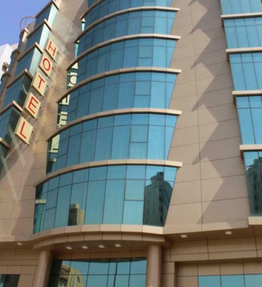 Hotell Golden Suites