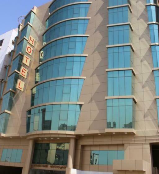 Hotell Golden Suites