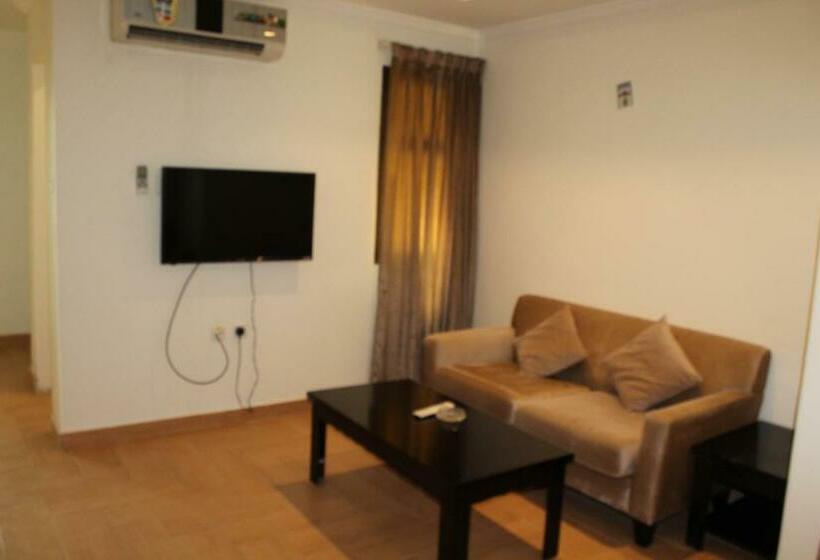 Hotell Golden Suites