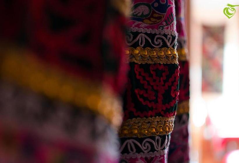 هتل Sonqo Killa Del Colca