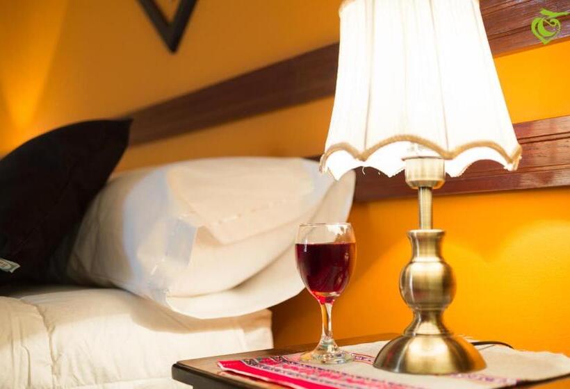 هتل Sonqo Killa Del Colca