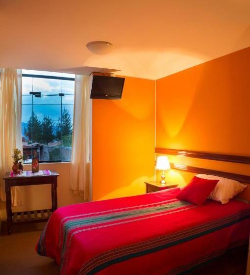 هتل Sonqo Killa Del Colca