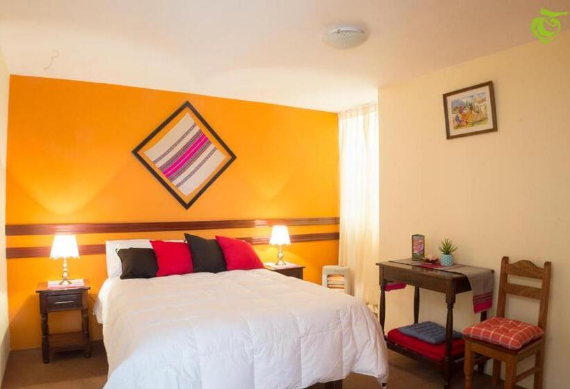 هتل Sonqo Killa Del Colca