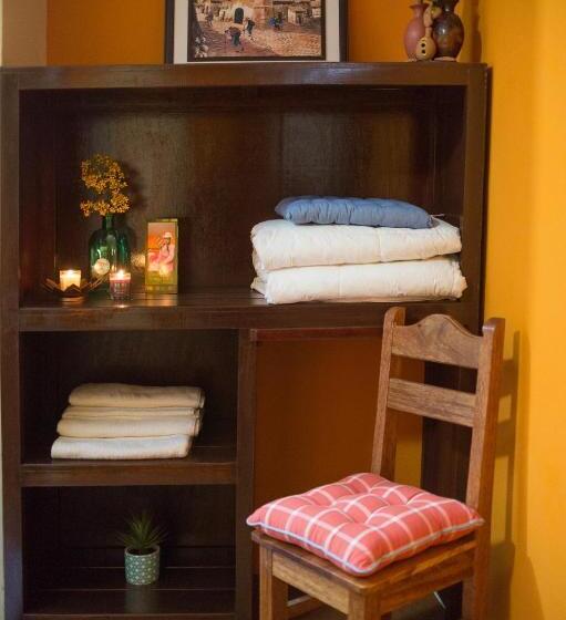 هتل Sonqo Killa Del Colca