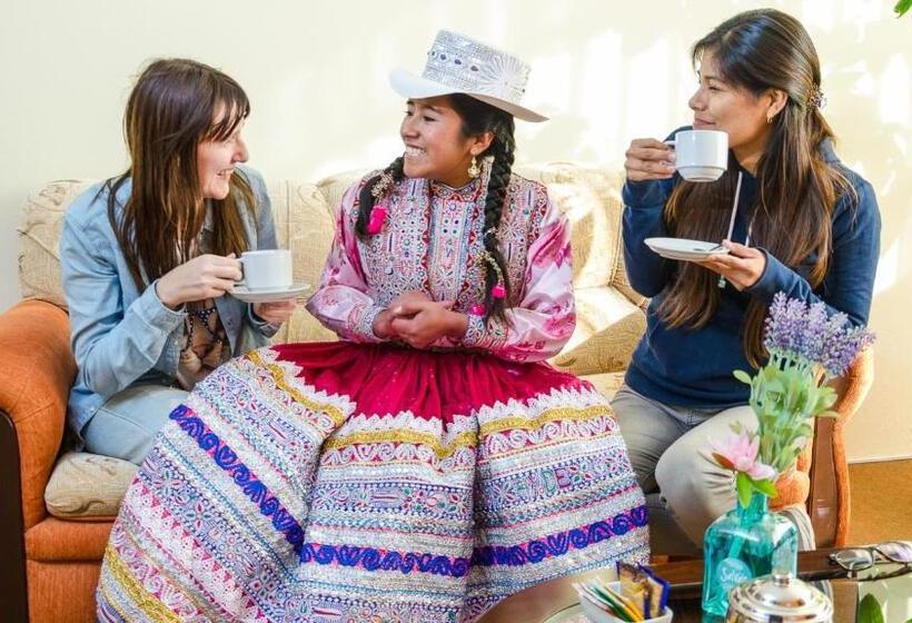 هتل Sonqo Killa Del Colca