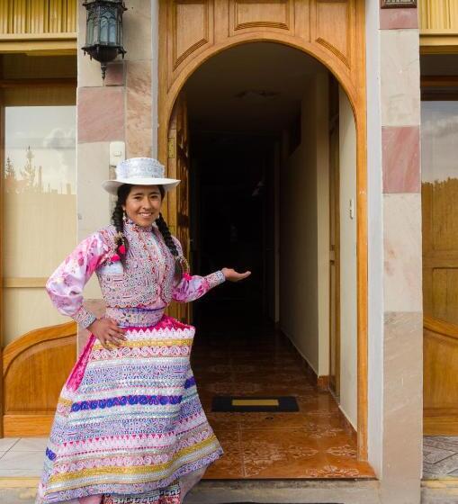 هتل Sonqo Killa Del Colca