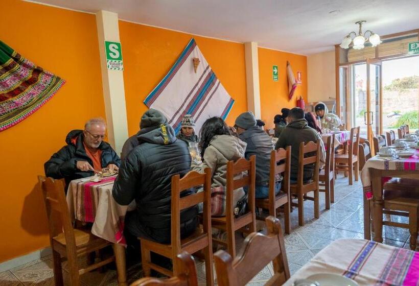 هتل Sonqo Killa Del Colca