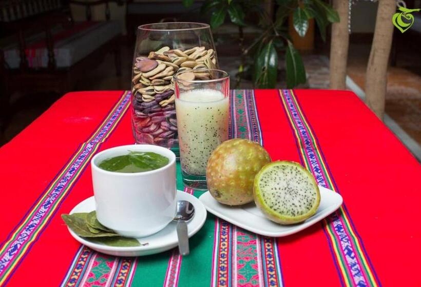 هتل Sonqo Killa Del Colca