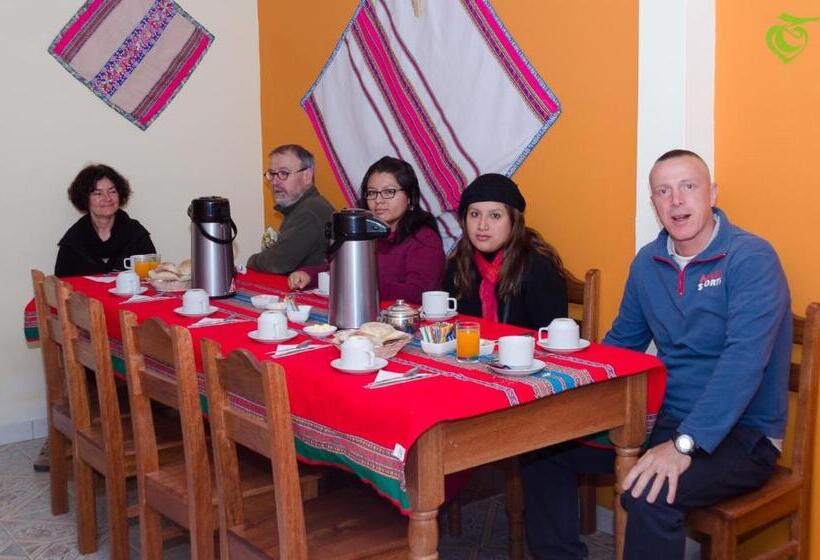 هتل Sonqo Killa Del Colca