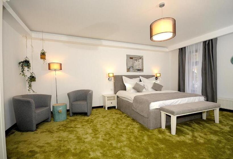 פנסיון Arce Boutique