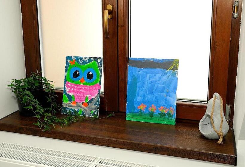 פנסיון Arce Boutique