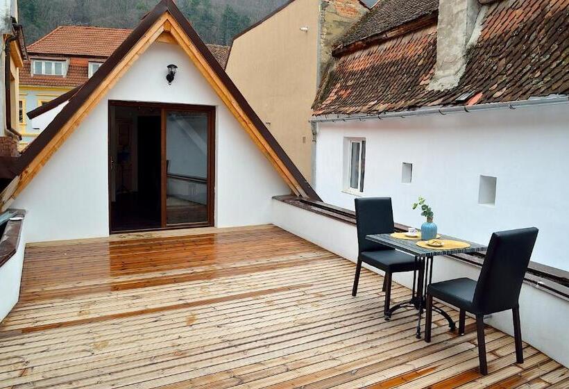 פנסיון Arce Boutique