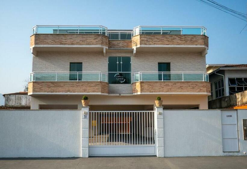 Pension (Hôtel basse catégorie) Edifício Lorenzi Suítes & Aparts