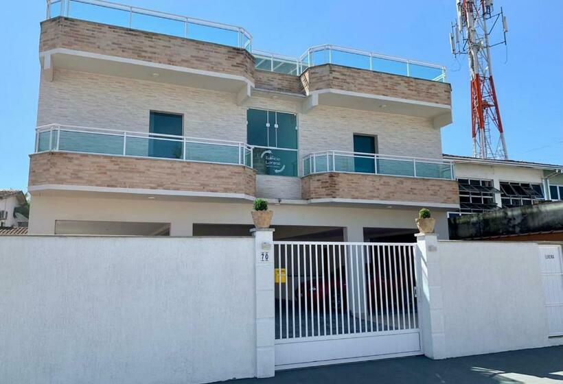 Pension (Hôtel basse catégorie) Edifício Lorenzi Suítes & Aparts